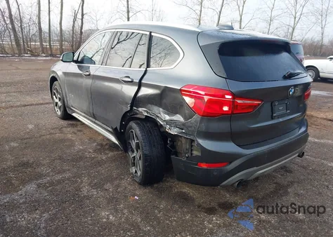 2016 BMW X1 xDrive28I z USA, uszkodzony, nr VIN WBXHT3C3XGP885328